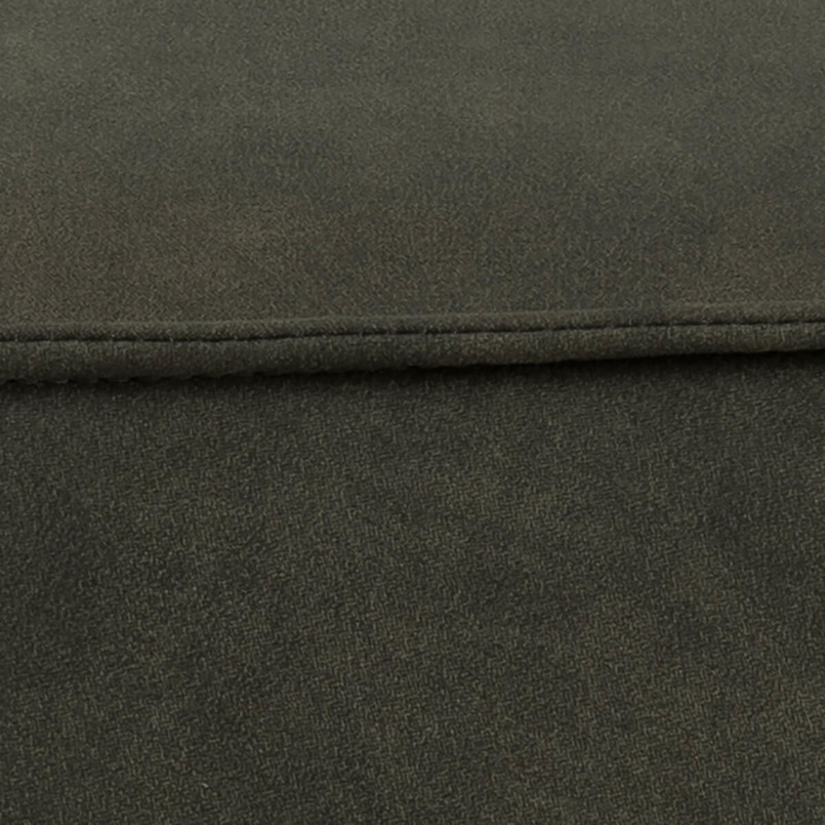 taburet pufos verde masliniu, design modern, comod