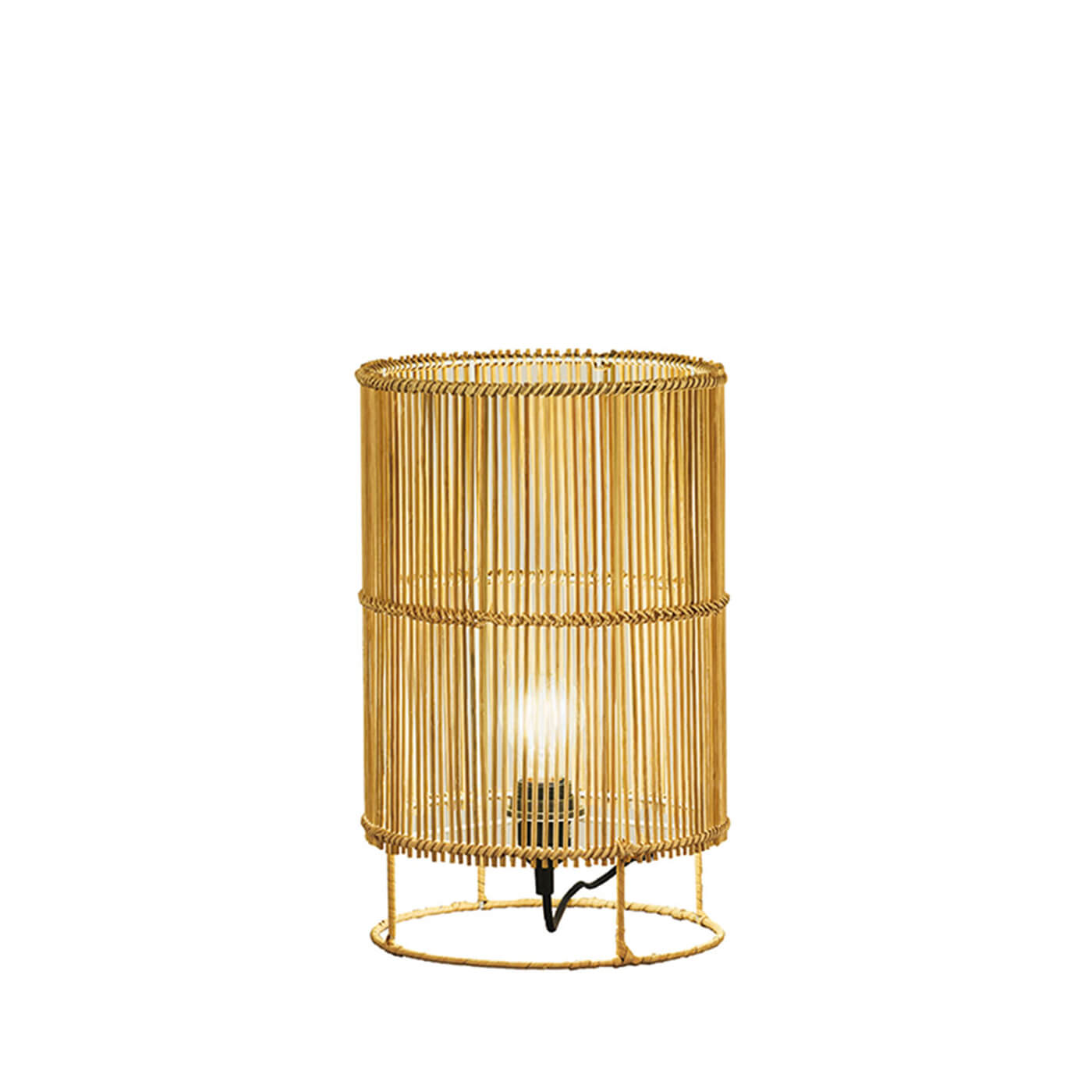 Cauti o veioza LETA din ratan, design modern - pentru living sau noptiera? Din colectia de corpuri de iluminat si lustre DOMICILIO