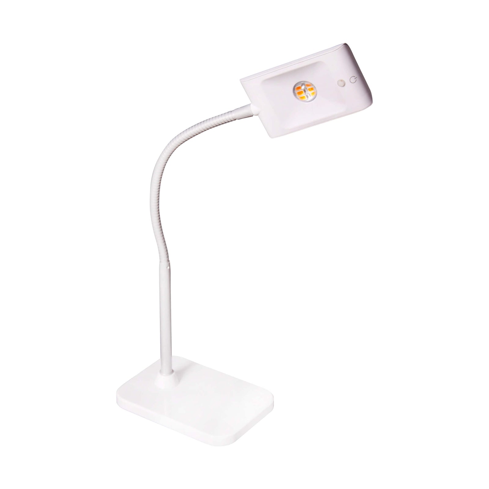 Veioza V-TAC alba cu LED KATU, Veioza pentru citit, noptiera si pat