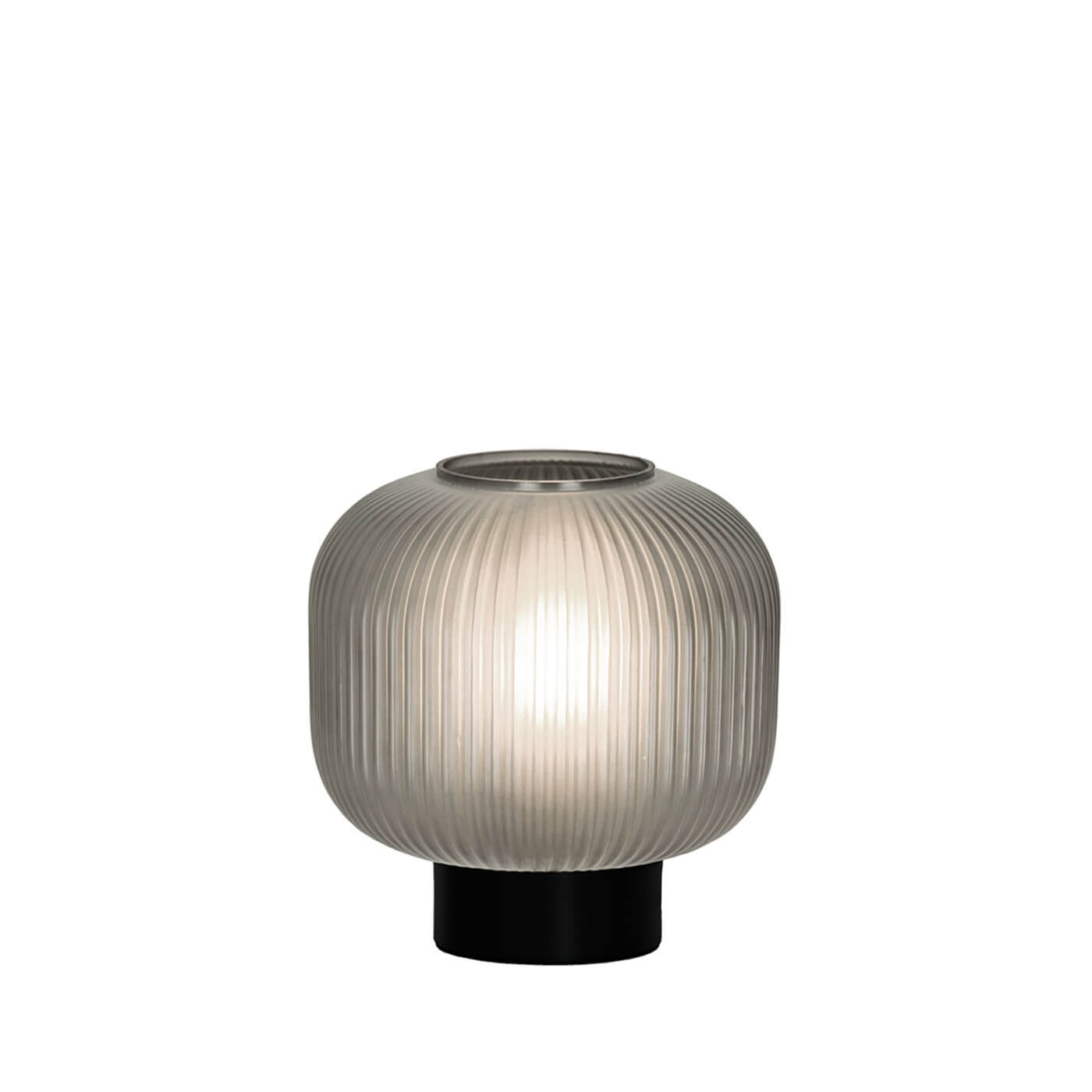 Cauti o veioza fumurie ASTOR din sticla pentru living - corp de iluminat, design minimalist, modern? 