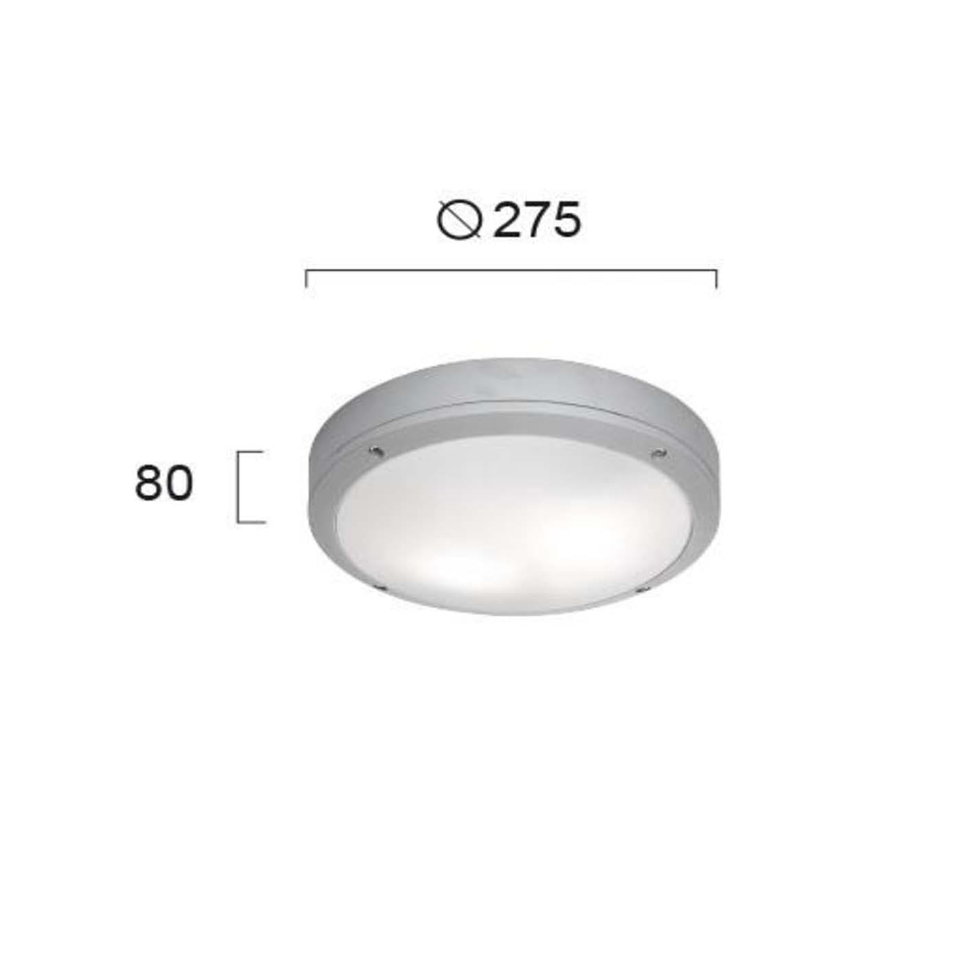 Lampa exterior IP54