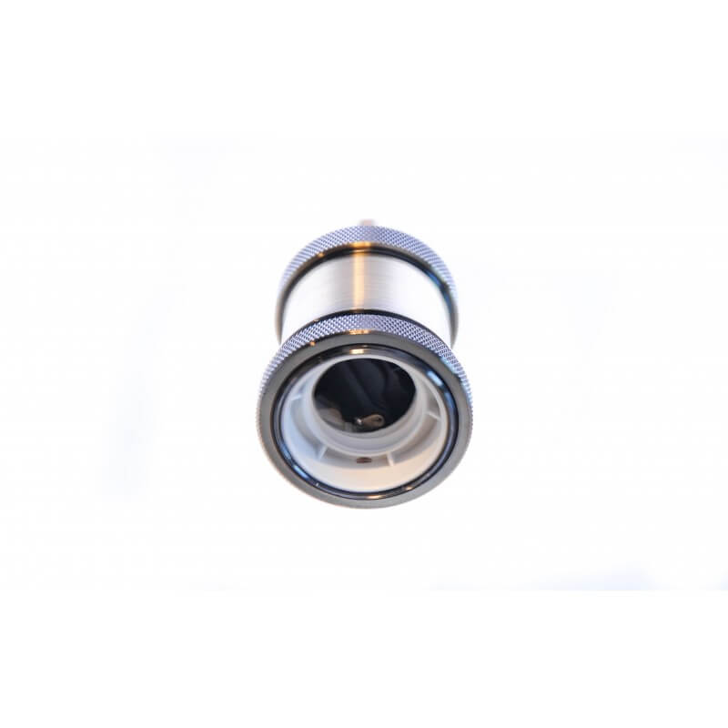 Domicilio Fasung bronz metalic E27 GENK 2021 pentru un living modern