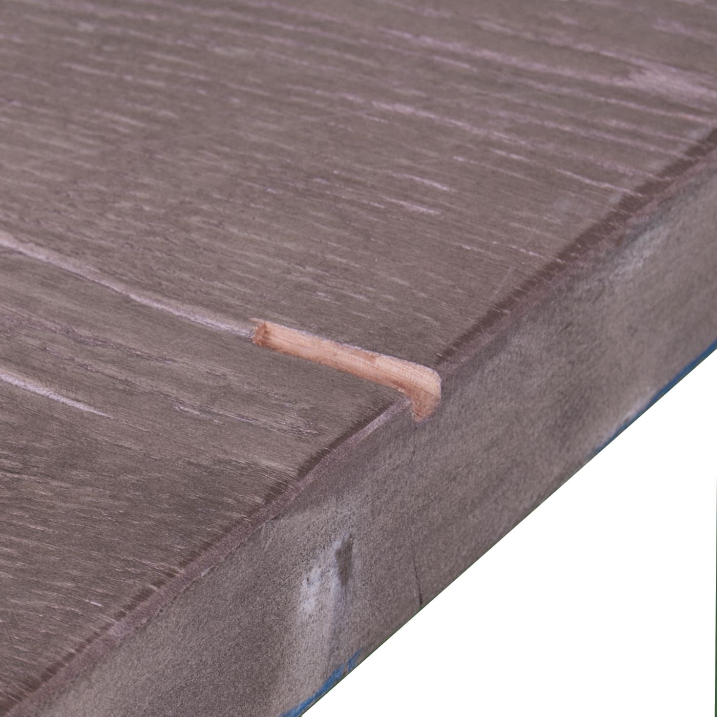 Masuta de cafea OLLIE cu blat din lemn