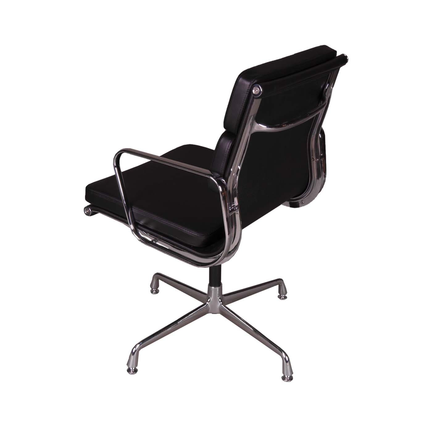 scaun pile negru modern