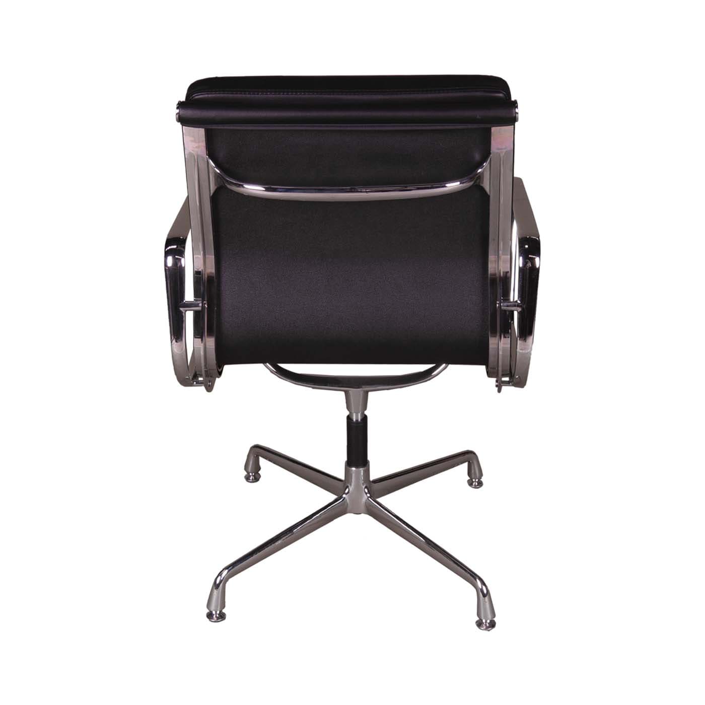 scaun pile negru modern