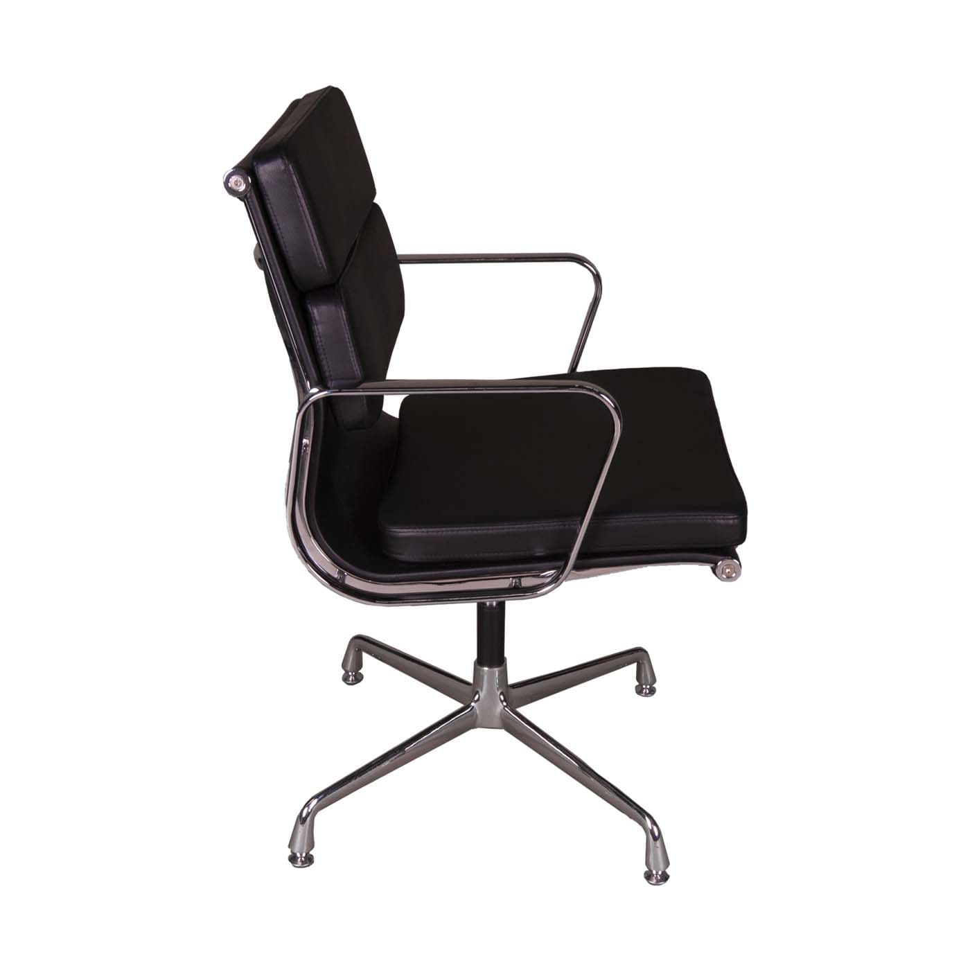 scaun pile negru modern