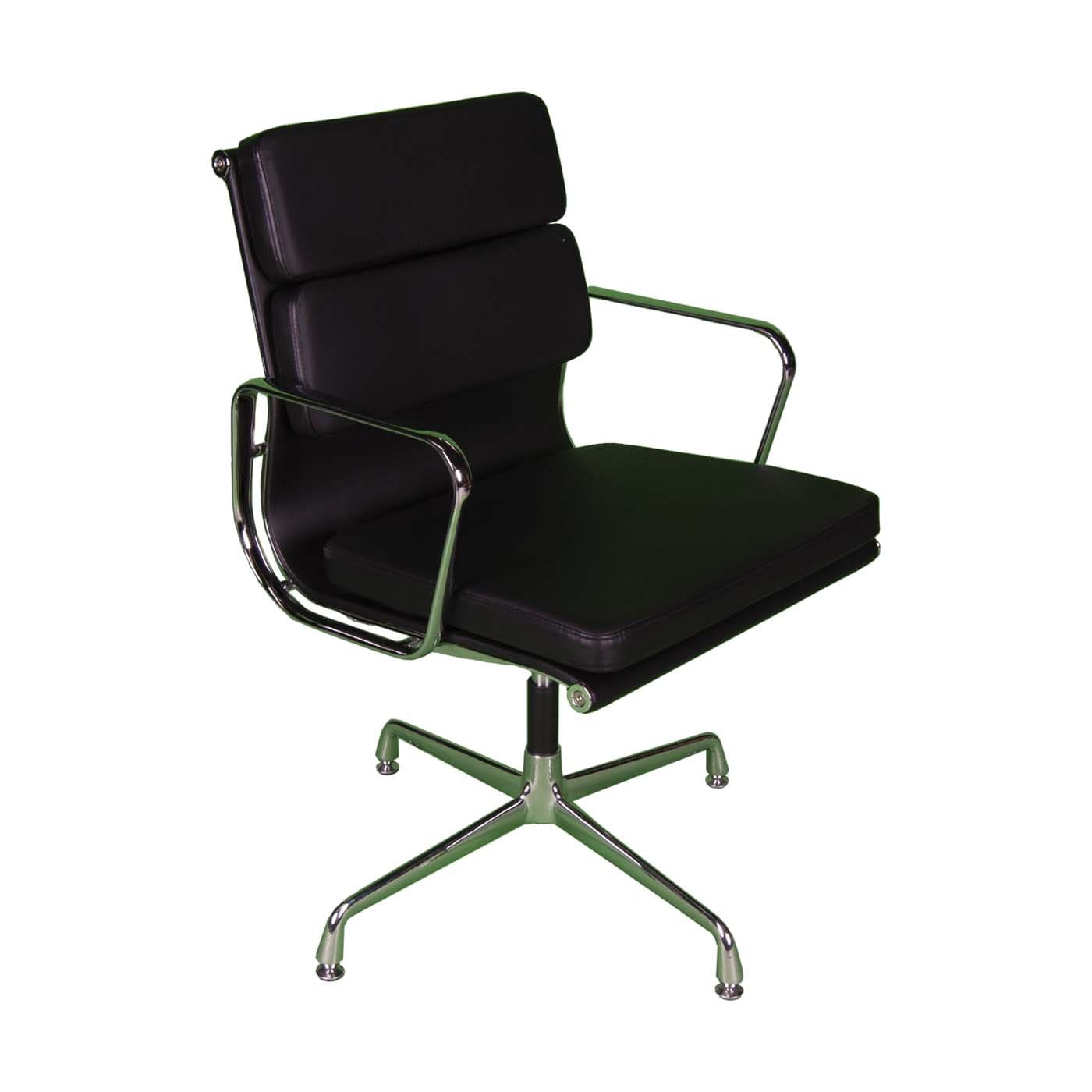 scaun pile negru modern