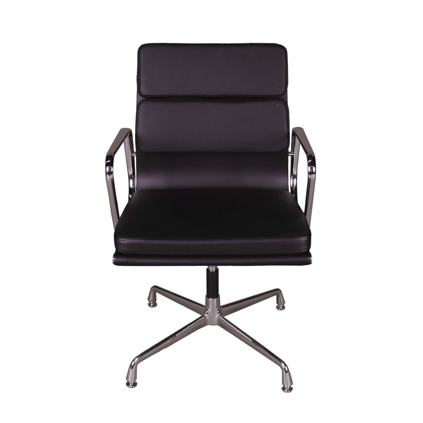 scaun pile negru modern